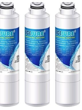 3 x ICEPURE DA29-00020B Replacement for Samsung Water Filter